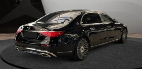 Mercedes-Benz S 680 Maybach* Bur* TV* HuD* Exclusive | Mobile.bg    2