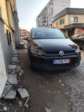 VW Touran 7 местен , Нов внос от Германия, снимка 2