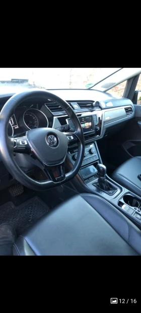 VW Touran 7 местен , Нов внос от Германия, снимка 6