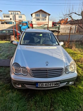 Mercedes-Benz C 180, снимка 1