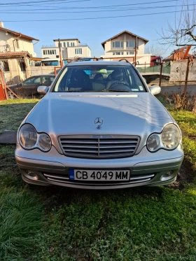 Mercedes-Benz C 180, снимка 8