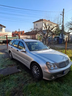 Mercedes-Benz C 180, снимка 2