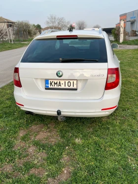 Обява за продажба на Skoda Superb Skoda superb 2.0 TDI 2013г 4x4  ~13 200 лв. - изображение 3