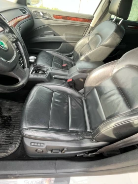Обява за продажба на Skoda Superb Skoda superb 2.0 TDI 2013г 4x4  ~13 200 лв. - изображение 11