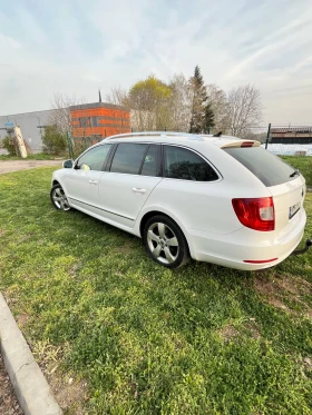 Обява за продажба на Skoda Superb Skoda superb 2.0 TDI 2013г 4x4  ~13 200 лв. - изображение 6
