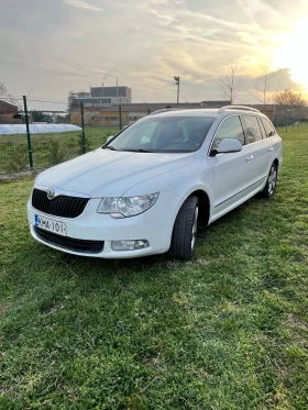 Обява за продажба на Skoda Superb Skoda superb 2.0 TDI 2013г 4x4  ~13 200 лв. - изображение 5