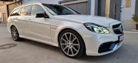 Mercedes-Benz E 63 AMG 4 MATIC T MODEL FULL - 69999 лв. - 71108279 2