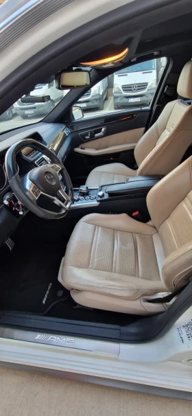 Mercedes-Benz E 63 AMG 4 MATIC T MODEL FULL - 69999 лв. - 71108279 12