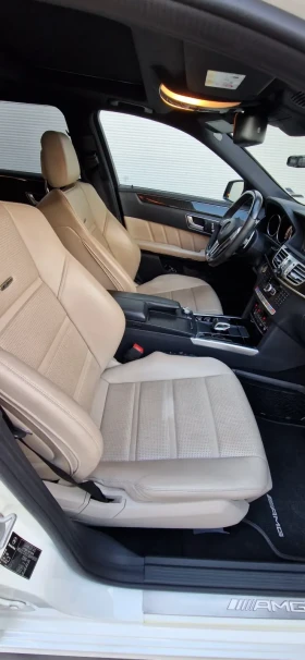 Mercedes-Benz E 63 AMG 4 MATIC T MODEL FULL - 69999 лв. - 71108279 13