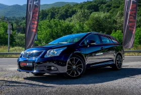 Toyota Avensis 1.8i 147HP С Гаранция! 186 000км!!!