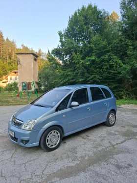 Opel Meriva 1, 4 | Mobile.bg    2