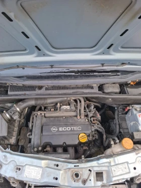 Opel Meriva 1, 4 | Mobile.bg    8