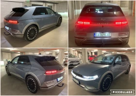 Hyundai Ioniq 5 UNIQ 100% SOH 72.6kWh - 59999 лв. - 59952288 14
