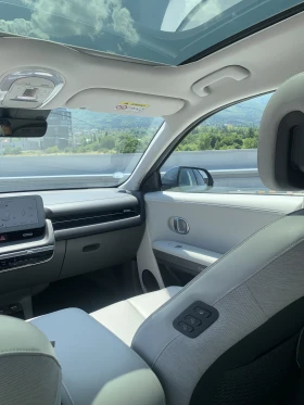 Обява за продажба на Hyundai Ioniq 5 UNIQ 100% SOH 72.6kWh ~61 999 лв. - изображение 8
