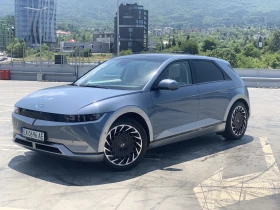 Обява за продажба на Hyundai Ioniq 5 UNIQ 100% SOH 72.6kWh ~61 999 лв. - изображение 1
