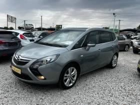 Opel Zafira ЛИЗИНГ-7 МЕСТА-КОЖА-КЛИМАТРОНИК