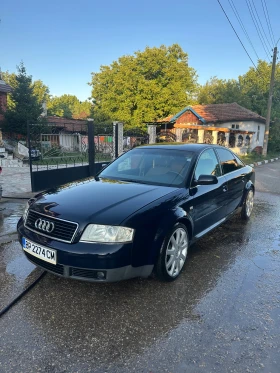     Audi A6 Audi A6 4.2   !