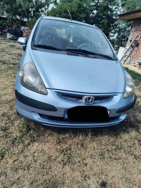 Обява за продажба на Honda Jazz ~4 300 лв. - изображение 1