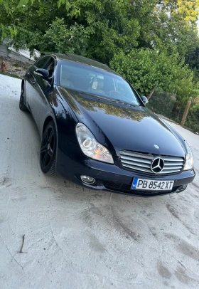     Mercedes-Benz CLS 350