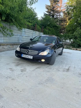 Mercedes-Benz CLS 350 | Mobile.bg    2
