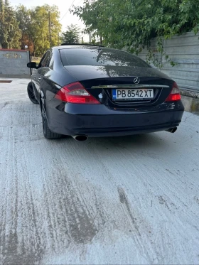 Mercedes-Benz CLS 350 | Mobile.bg    3