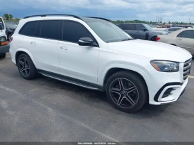 Mercedes-Benz GLS 450 3.0L I-6 DI, DOHC, VVT, TURBO, 375HP All Wheel