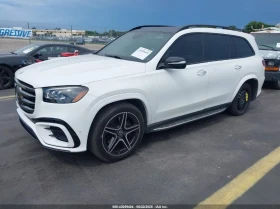 Mercedes-Benz GLS 450 3.0L I-6 DI, DOHC, VVT, TURBO, 375HP All Wheel - 126800 лв. - 33701535 2