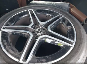 Mercedes-Benz GLS 450 3.0L I-6 DI, DOHC, VVT, TURBO, 375HP All Wheel - 126800 лв. - 33701535 4