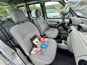 Обява за продажба на Renault Kangoo 1.4 ENERGY АВТОМАТ 171000км ~4 100 лв. - изображение 8
