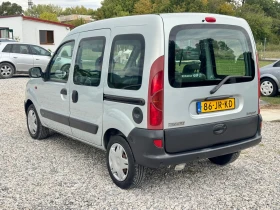 Обява за продажба на Renault Kangoo 1.4 ENERGY АВТОМАТ 171000км ~4 100 лв. - изображение 6