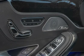 Обява за продажба на Mercedes-Benz S 63 AMG Coupe/Burmester/AirMatic/HuD/Камера360/53000КМ/4M+ ~ 219 900 лв. - изображение 5