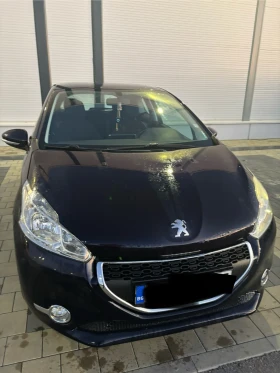 Peugeot 208 1.2 бензин - изображение 1