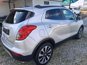 Opel Mokka X 1.4 газ-бензин - 20500 лв. / 10481.48 € - 97481619 5