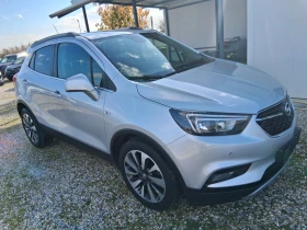 Opel Mokka X 1.4 газ-бензин