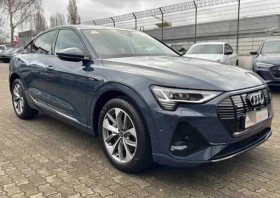 Audi E-Tron Quatro/Sportback/S line/Black Night/Hud/Kam, снимка 1