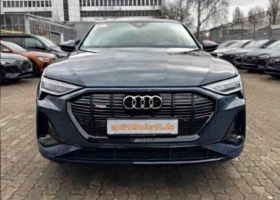 Audi E-Tron Quatro/Sportback/S line/Black Night/Hud/Kam, снимка 2