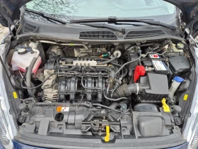 Ford Fiesta 1.4i-ГАЗ-Италия , снимка 17
