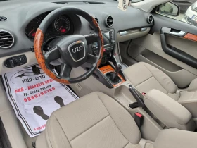 Audi A3 SPORTBACK-2, 0ТDi-140k.c.6скор.НАВИГАЦИЯ | Auto.bg — изображение 12