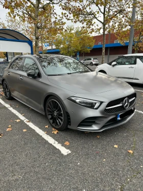 Mercedes-Benz A 250 AMG LINE