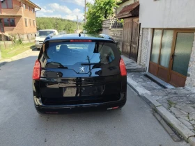 ����� �� �������� �� Peugeot 5008 1.6 HDI
