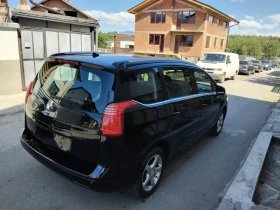 ����� �� �������� �� Peugeot 5008 1.6 HDI