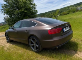 Audi A5 2.0 TDI 143кс Sportback MATT - 8750 € / 17113.51 лв. - 14955079 3