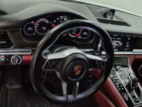 Porsche Panamera * 4S * ЧЕРВЕН САЛОН* ОБДУХВАНЕ* ПАНОРАМА*  | Auto.bg — изображение 10
