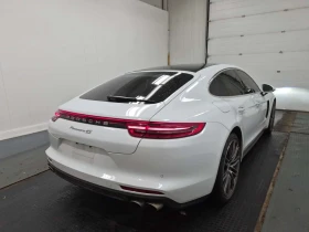 Porsche Panamera * 4S * ЧЕРВЕН САЛОН* ОБДУХВАНЕ* ПАНОРАМА*  | Auto.bg — изображение 6