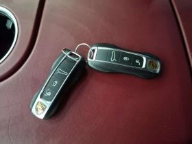 Porsche Panamera * 4S * ЧЕРВЕН САЛОН* ОБДУХВАНЕ* ПАНОРАМА*  | Auto.bg — изображение 11