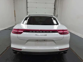 Porsche Panamera * 4S * ЧЕРВЕН САЛОН* ОБДУХВАНЕ* ПАНОРАМА*  | Auto.bg — изображение 5