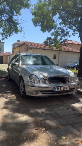 Mercedes-Benz E 240 ������/��� | Mobile.bg � ����� ������ 3