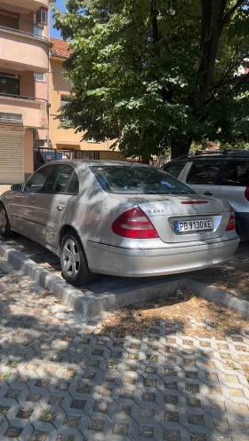 Mercedes-Benz E 240 ������/��� | Mobile.bg � ����� ������ 4