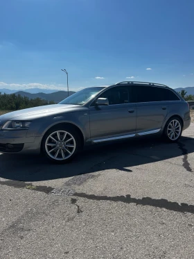 ����� �� �������� �� Audi A6 Allroad