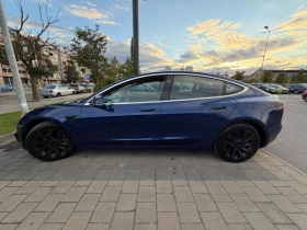 ����� �� �������� �� Tesla Model 3 LR, Dual Motor, ����������